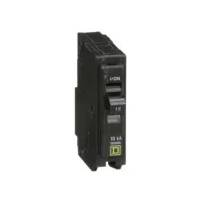 Schneider Electric Mini circuit breaker QO 15A