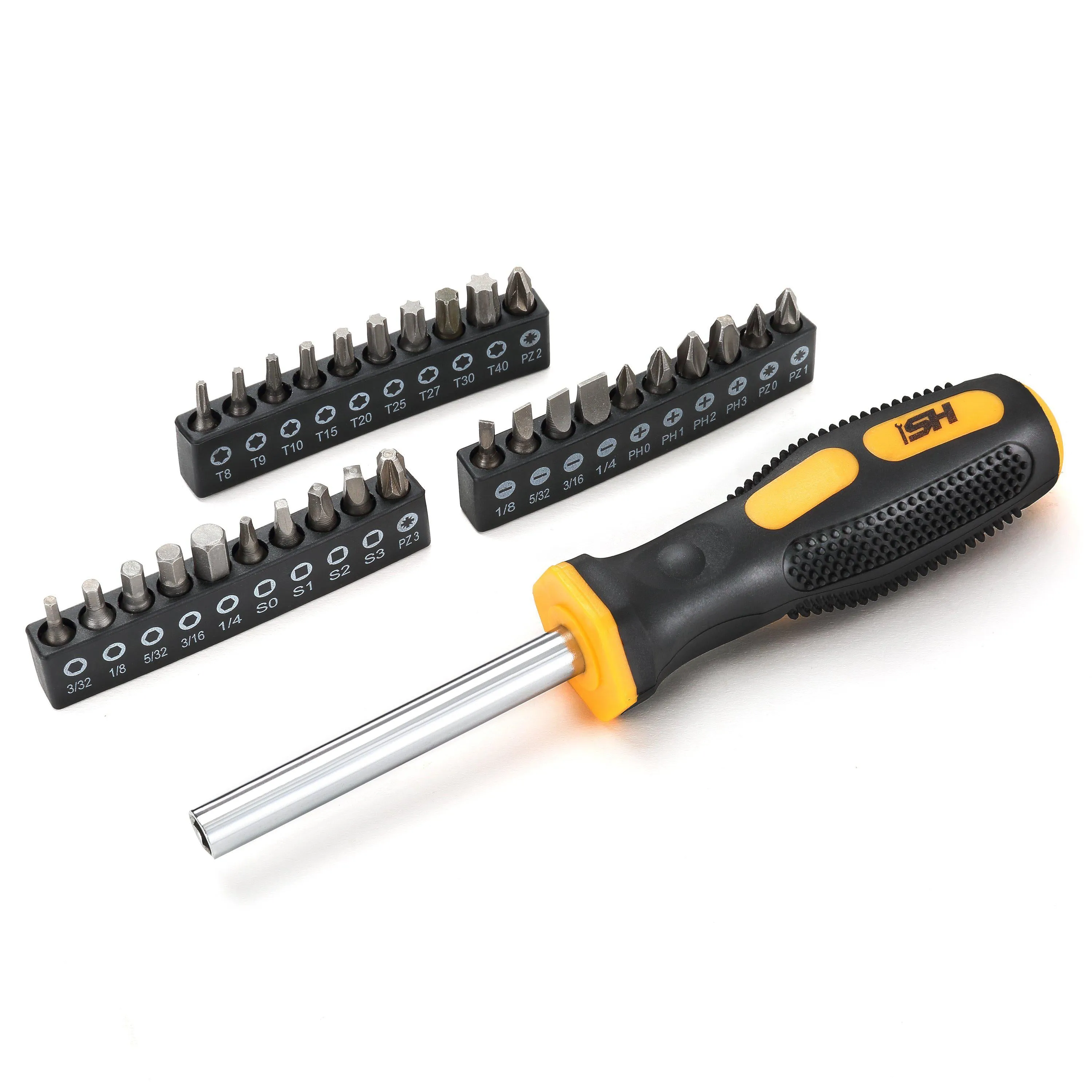 Screwdriver Set (69 Piece)