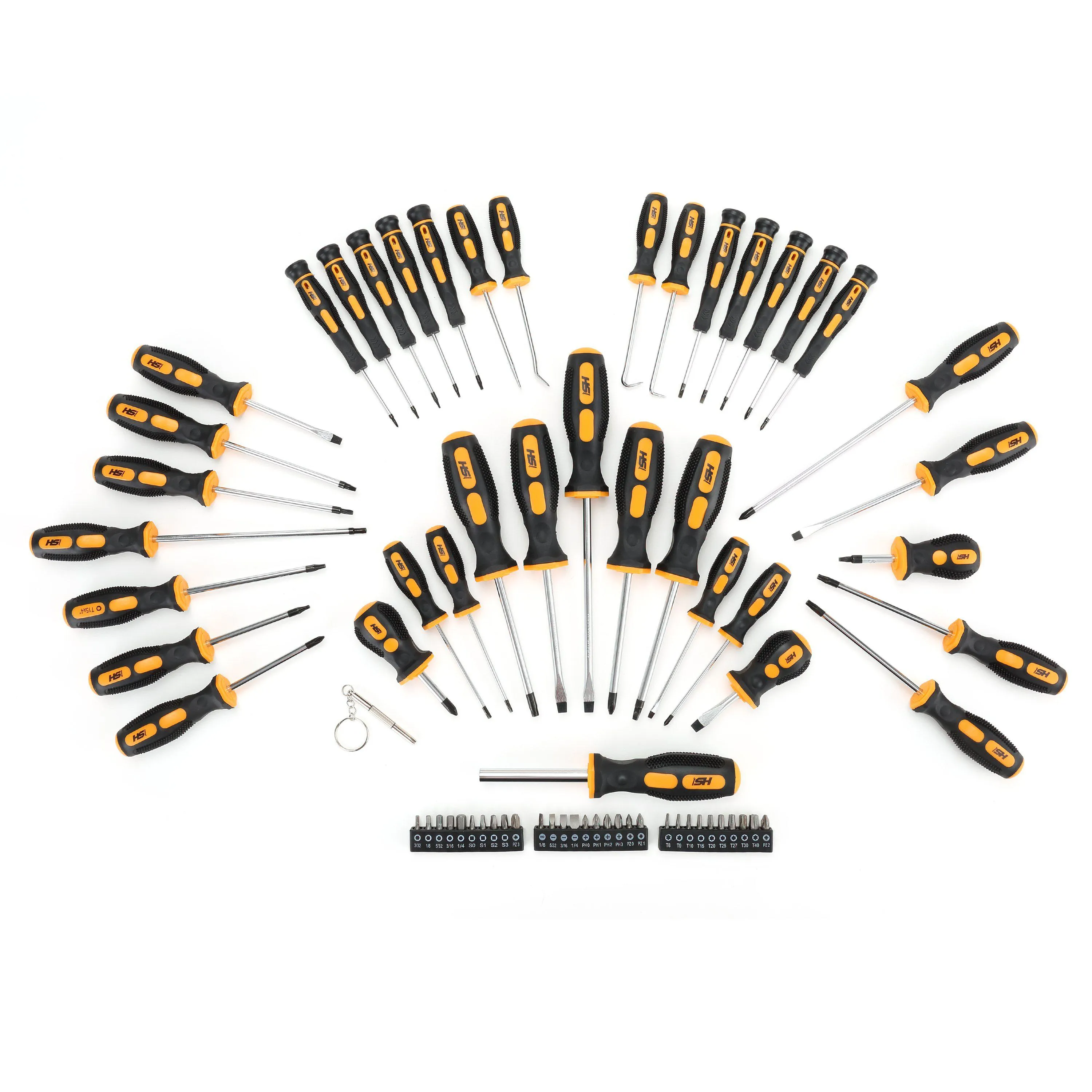 Screwdriver Set (69 Piece)