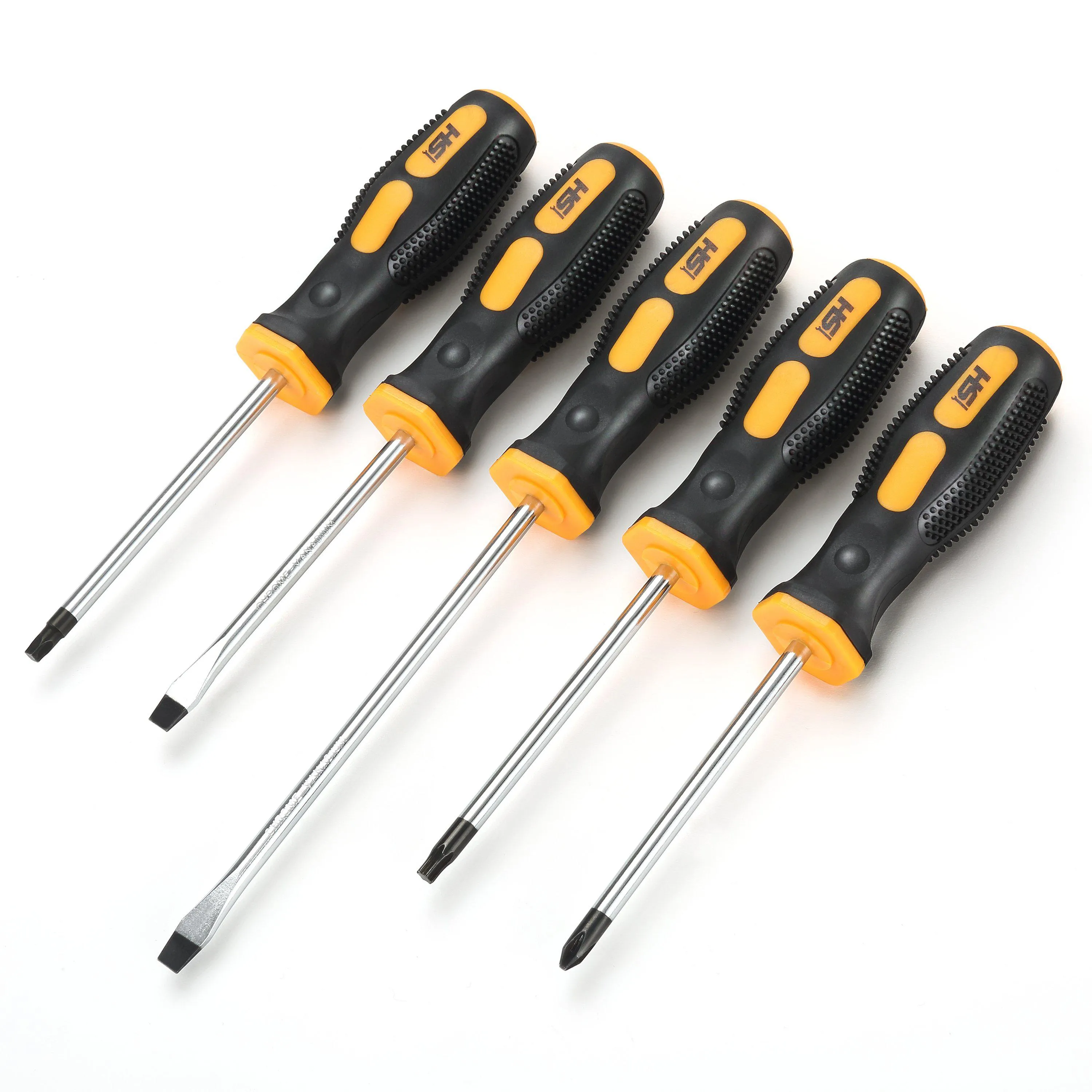 Screwdriver Set (69 Piece)