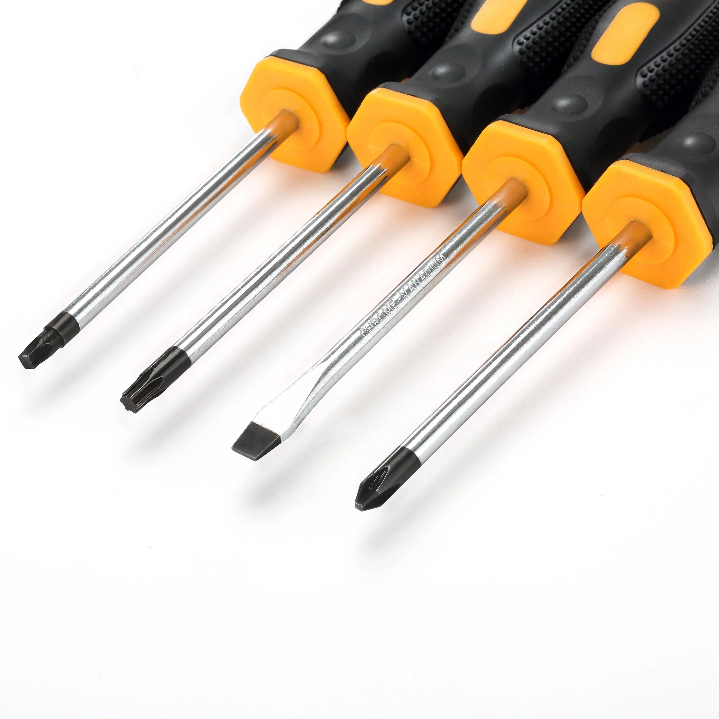 Screwdriver Set (69 Piece)