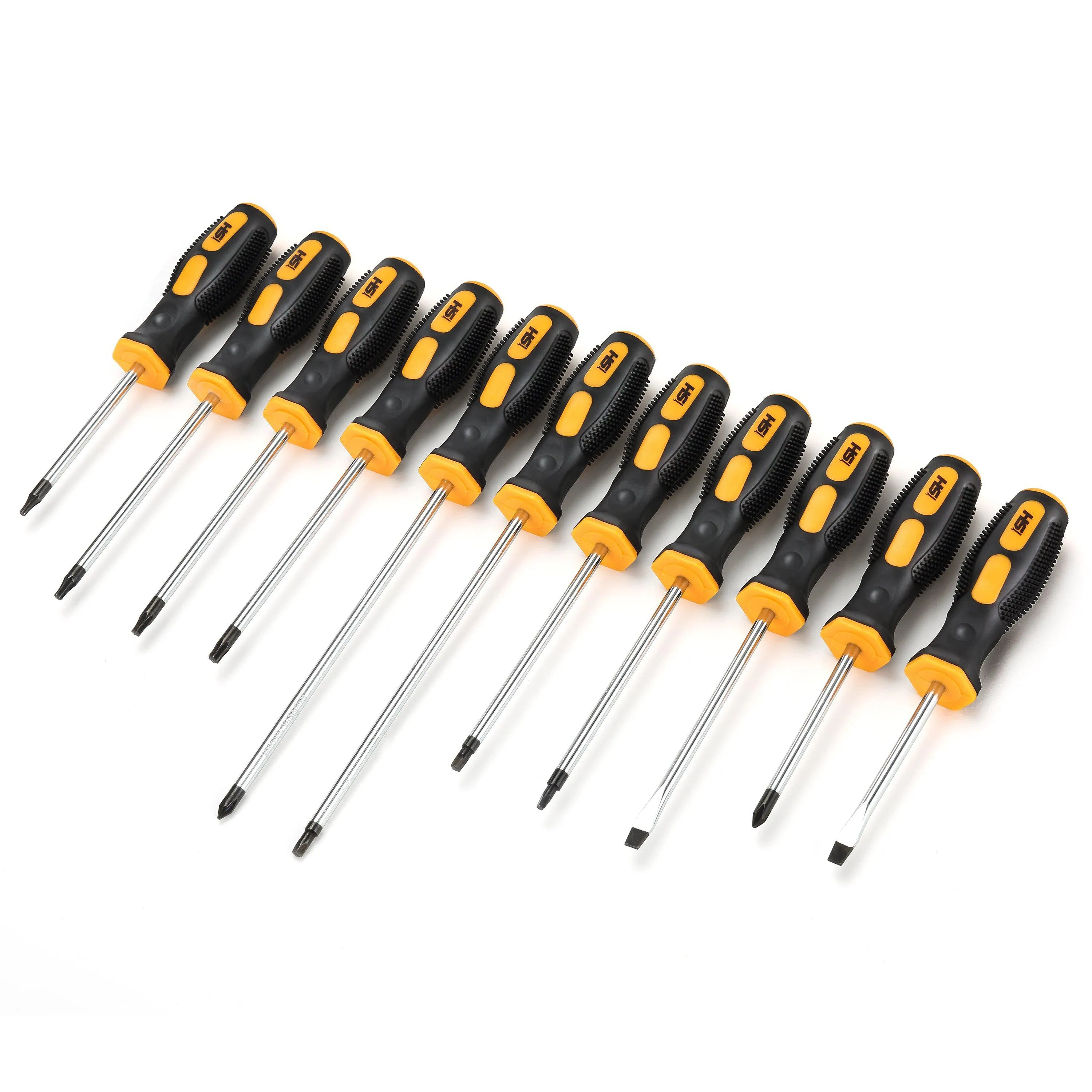 Screwdriver Set (69 Piece)