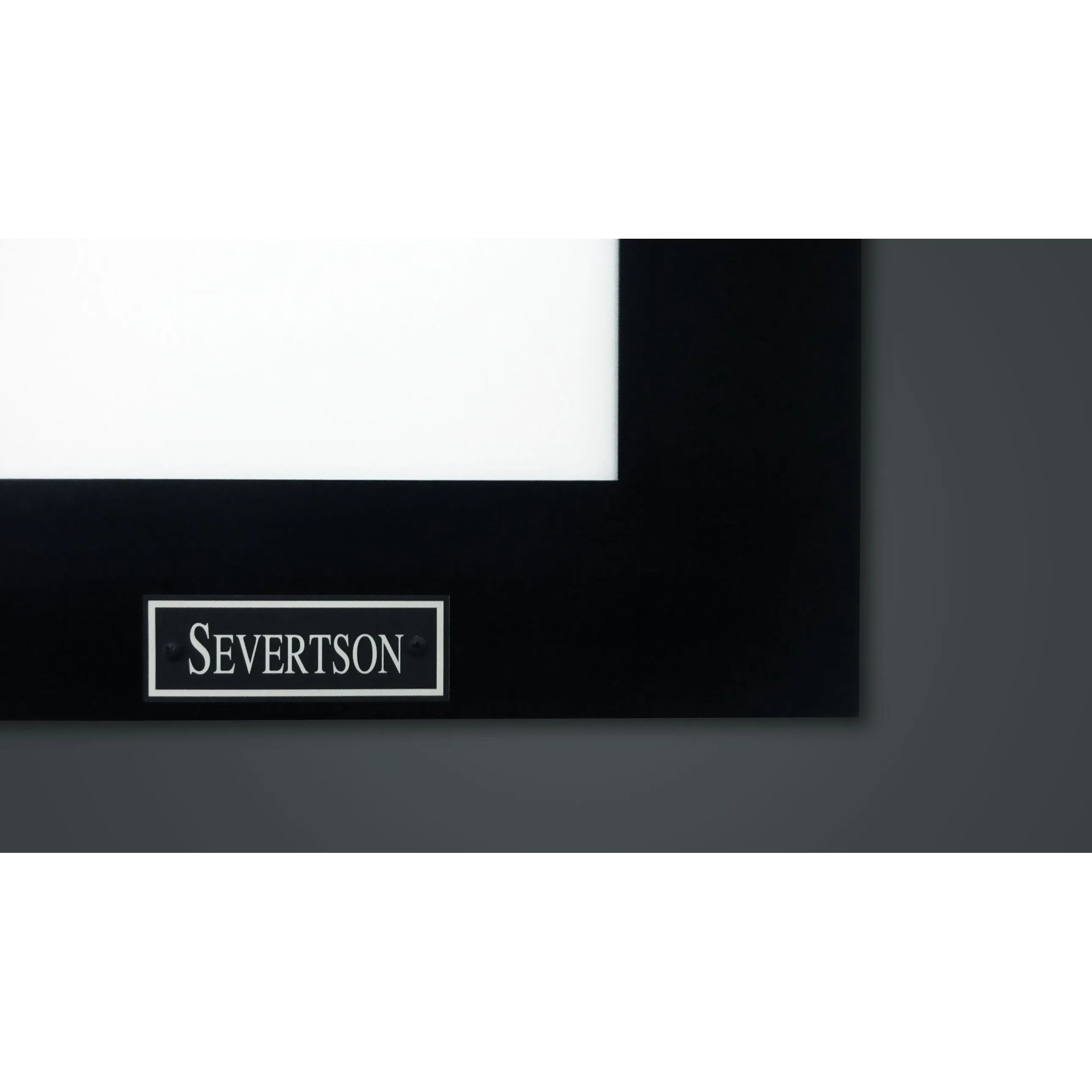 Severtson Screens Impressions Series Fixed Frame 72" (62.5" x 35.0") HDTV [16:9] IF1690723D