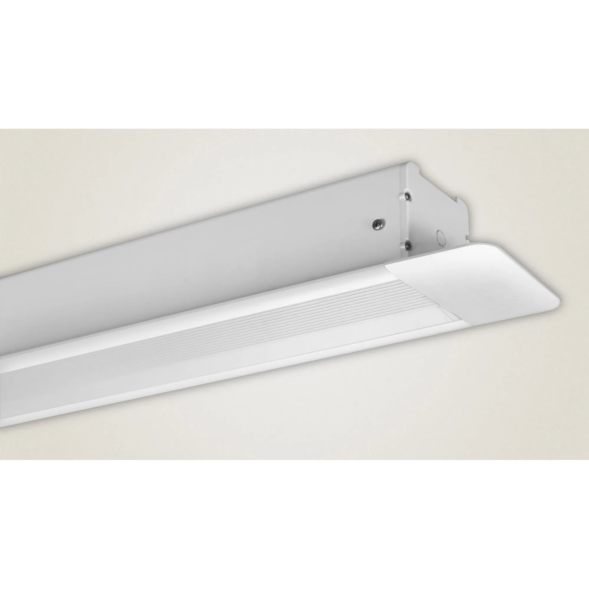 Severtson Screens Spirit In-Ceiling Series 154" (130.6" x 81.6") Non Tab Tension Widescreen [16:10] SE1610154MW