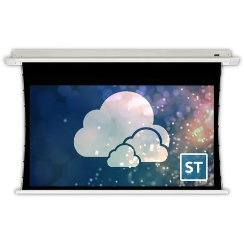 Severtson Screens Spirit Tab Tension 94" (79.7" x 49.8") Widescreen [16:10] ST16100943D