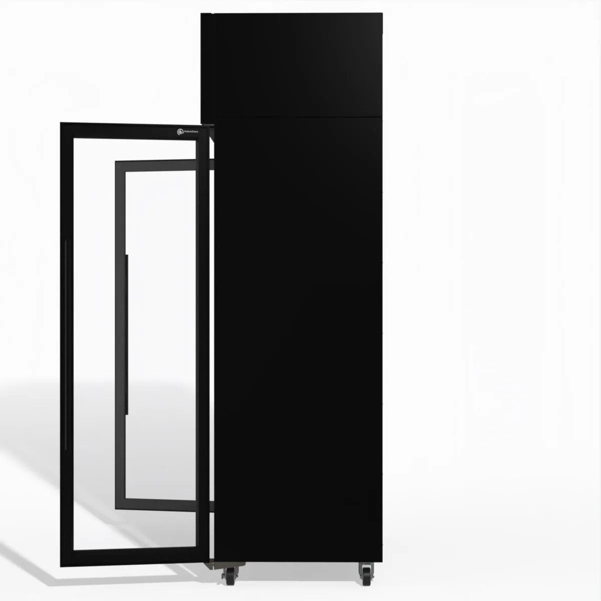 Skope 2 Glass Door Display or Storage Fridge - SKT1000N-A