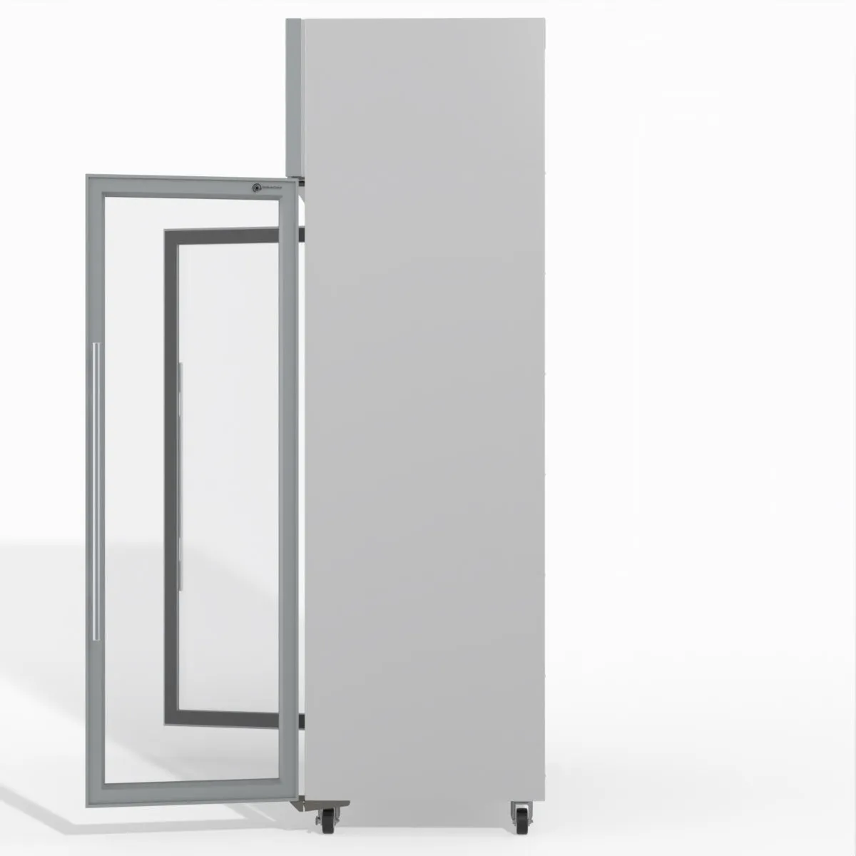 Skope 2 Glass Door Display or Storage Fridge - SKT1000N-A