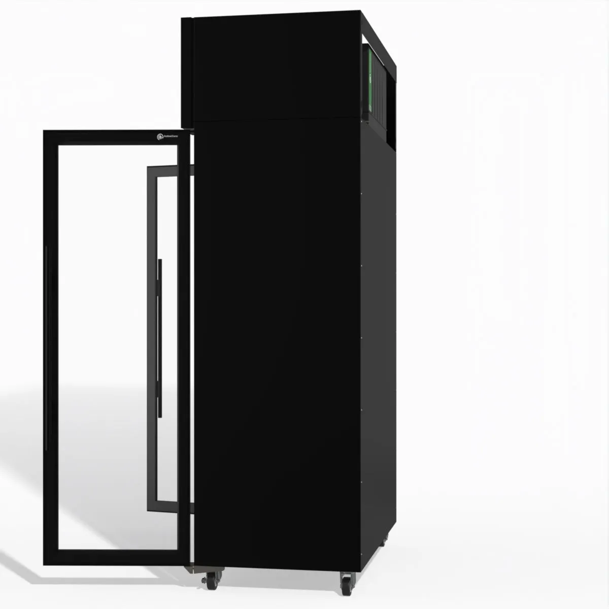 Skope 2 Glass Door Display or Storage Fridge - SKT1000N-A