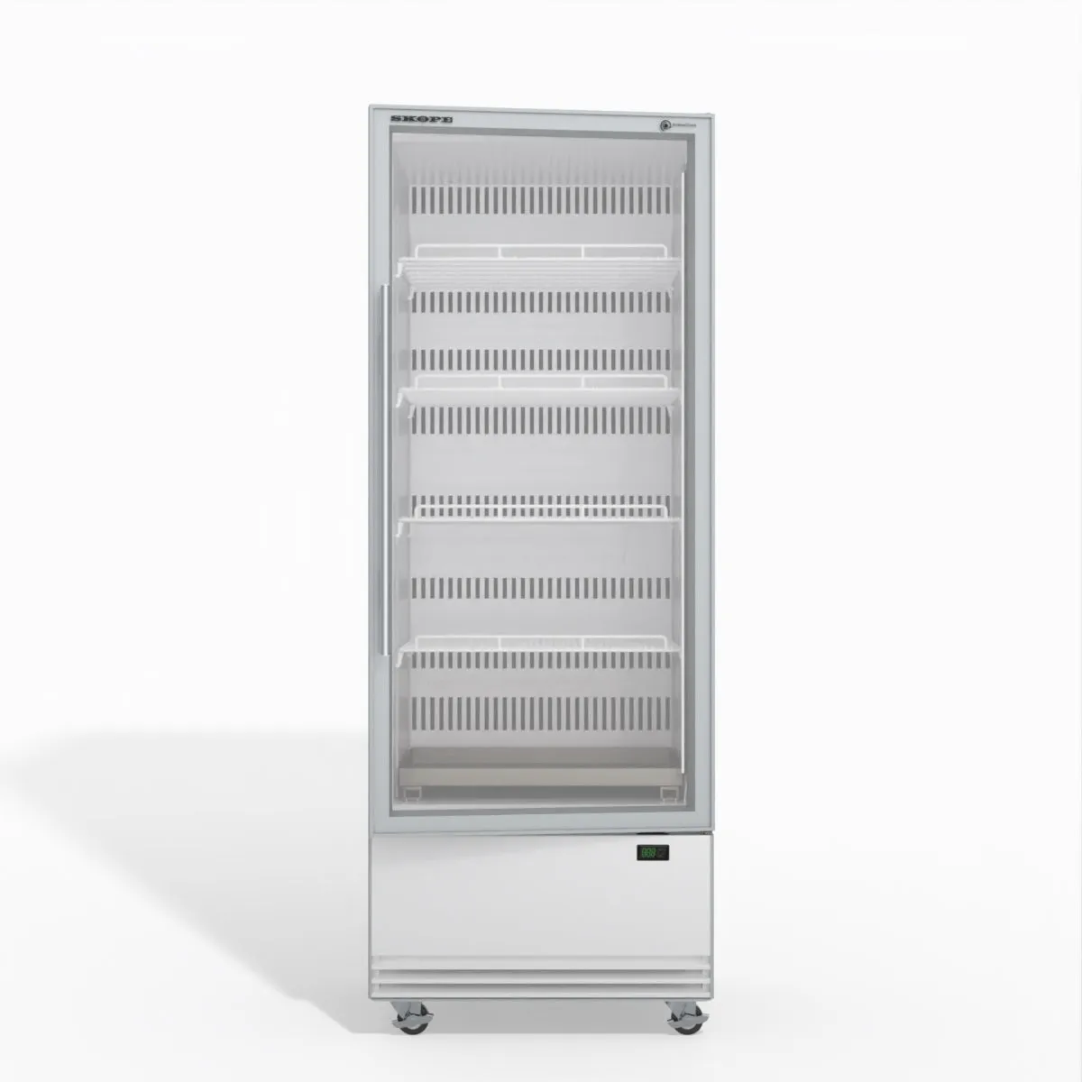 Skope BME600N-A 1 Glass Door Display or Storage Fridge