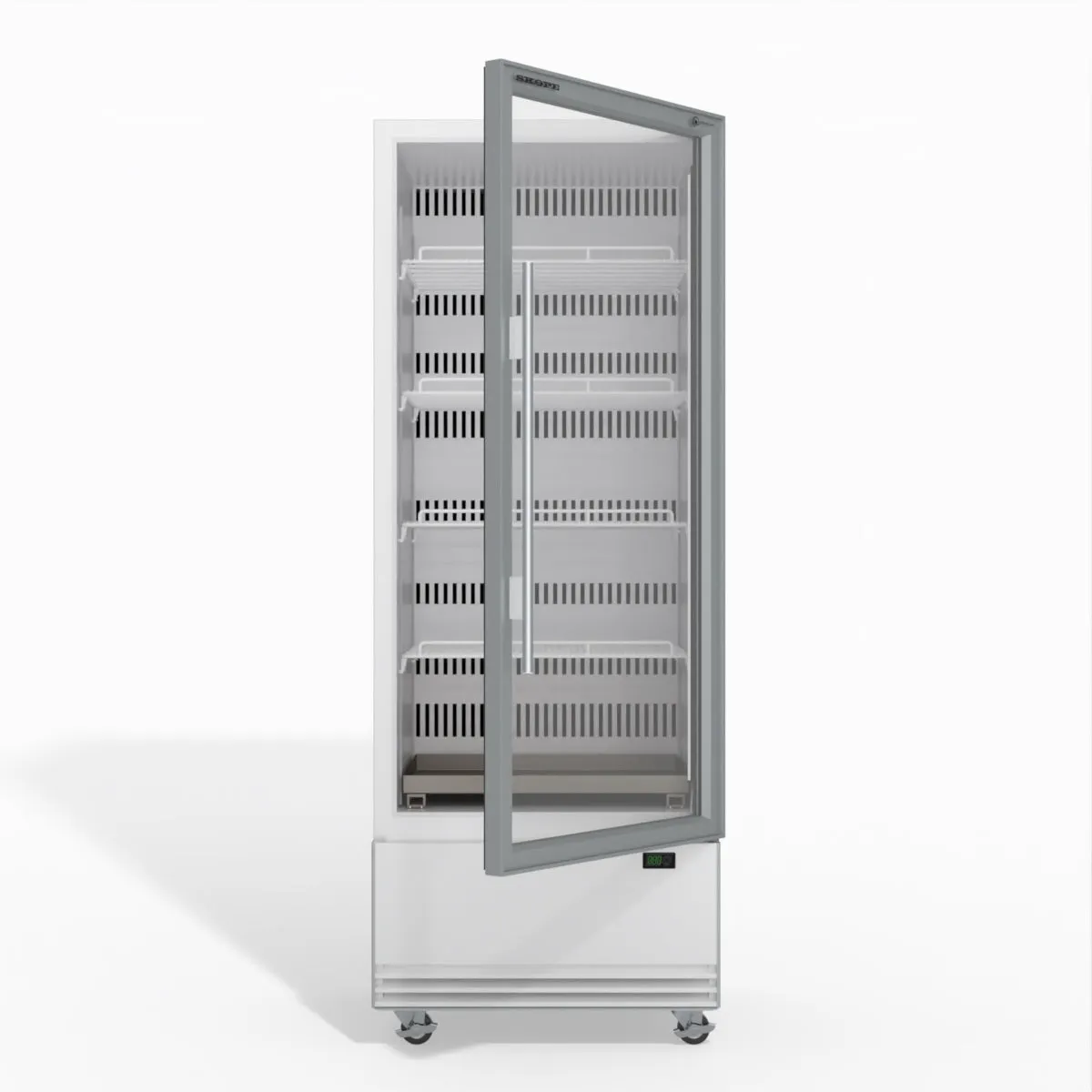 Skope BME600N-A 1 Glass Door Display or Storage Fridge