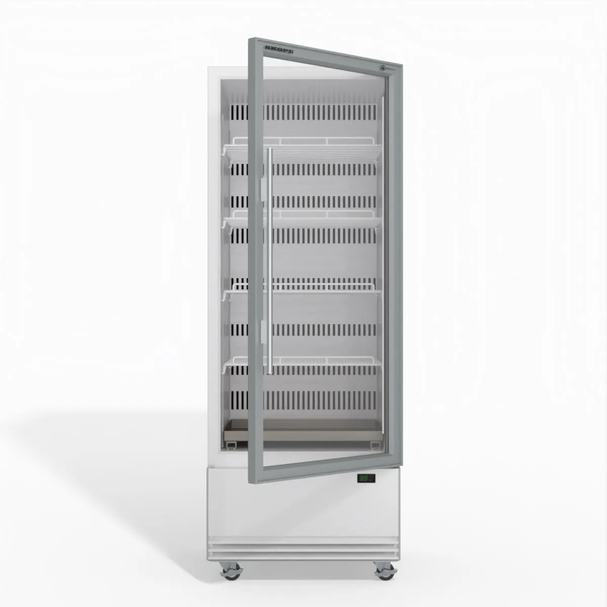 Skope BME600N-A 1 Glass Door Display or Storage Fridge