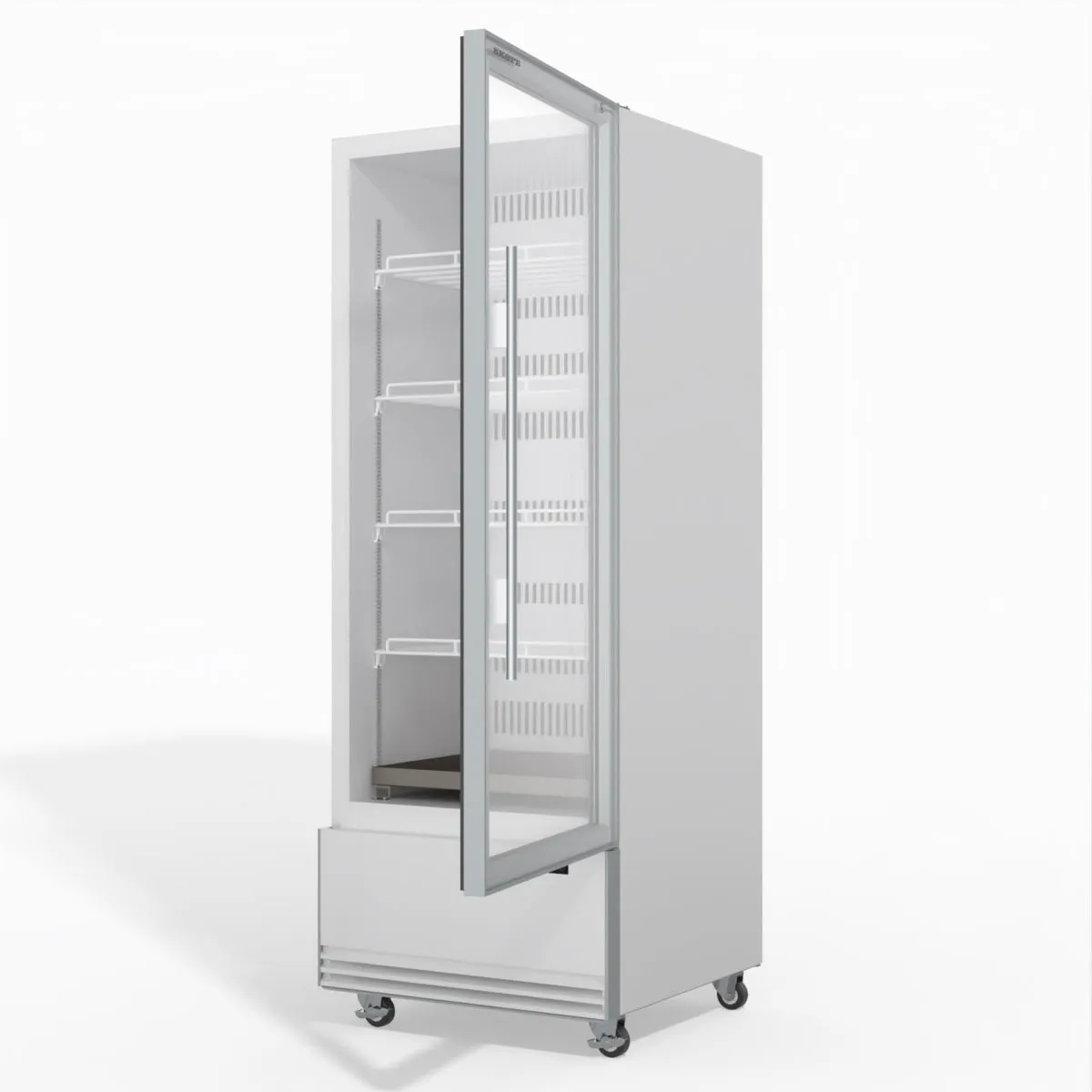 Skope BME600N-A 1 Glass Door Display or Storage Fridge