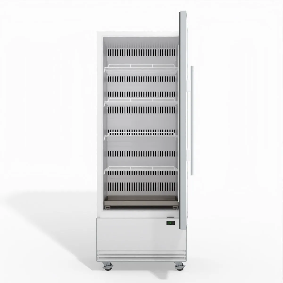 Skope BME600N-A 1 Glass Door Display or Storage Fridge