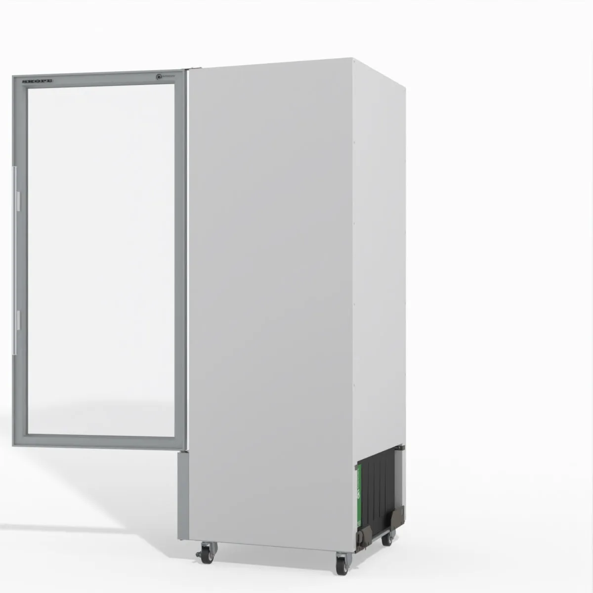 Skope BME600N-A 1 Glass Door Display or Storage Fridge