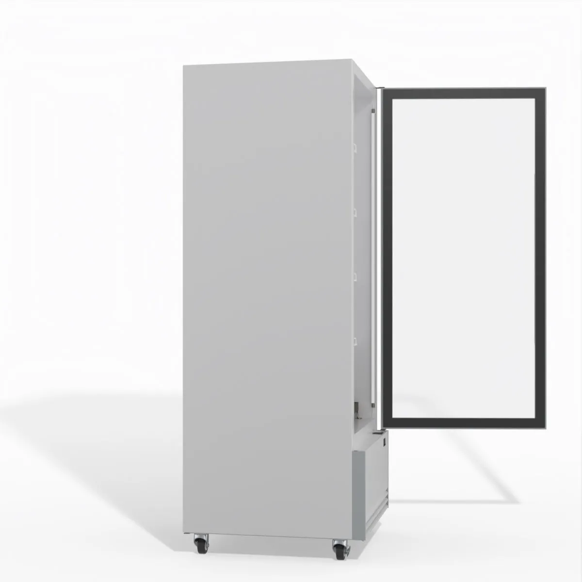 Skope BME600N-A 1 Glass Door Display or Storage Fridge