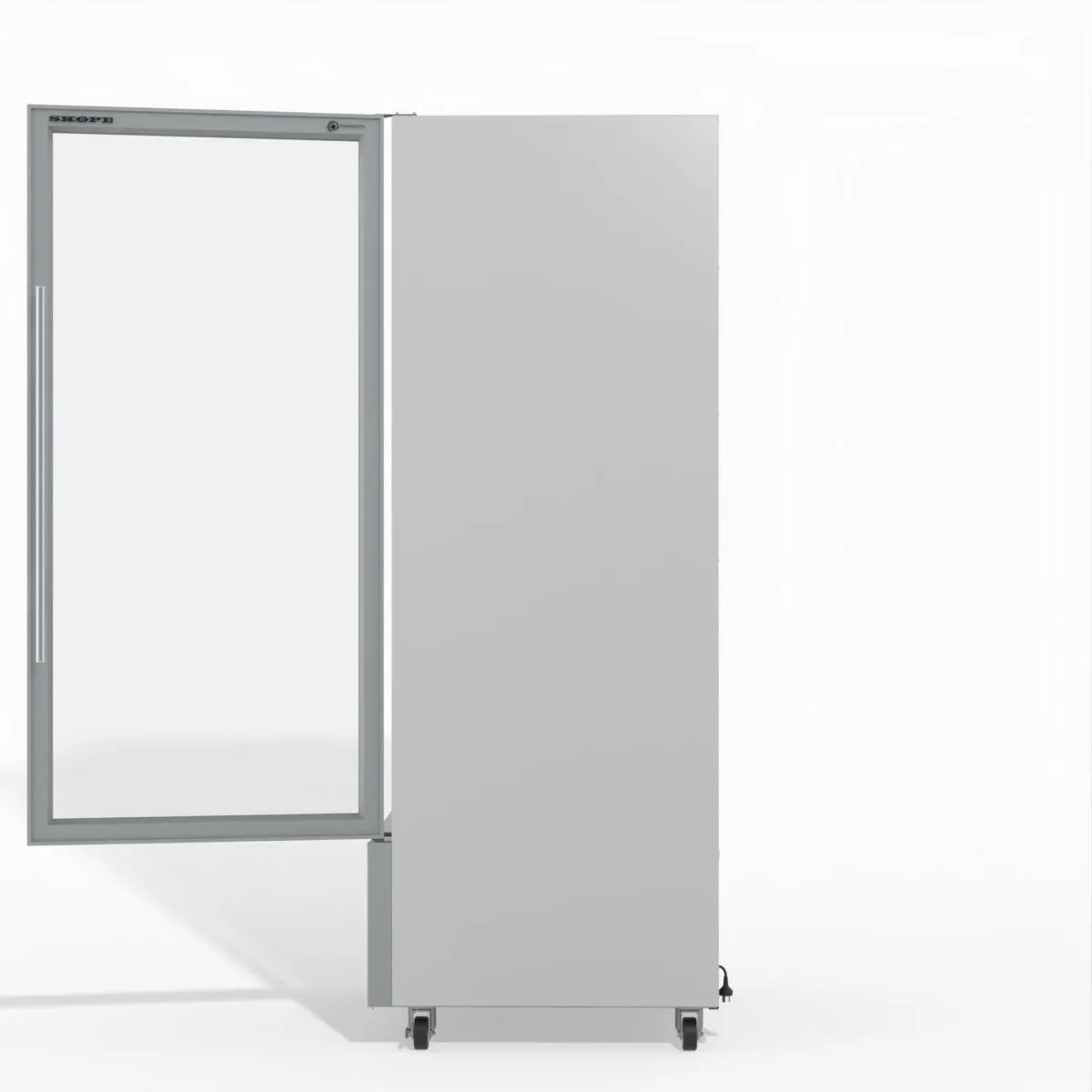 Skope BME600N-A 1 Glass Door Display or Storage Fridge