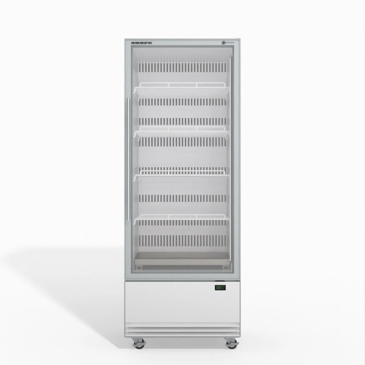 Skope BME600N-A 1 Glass Door Display or Storage Fridge