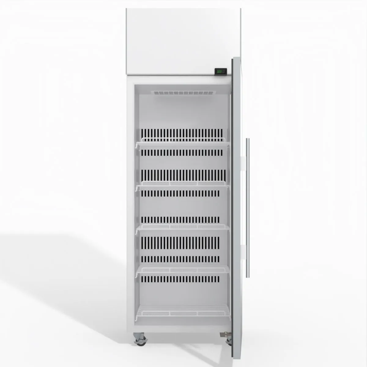 Skope TME650N-A 1 Glass Door Display or Storage Fridge