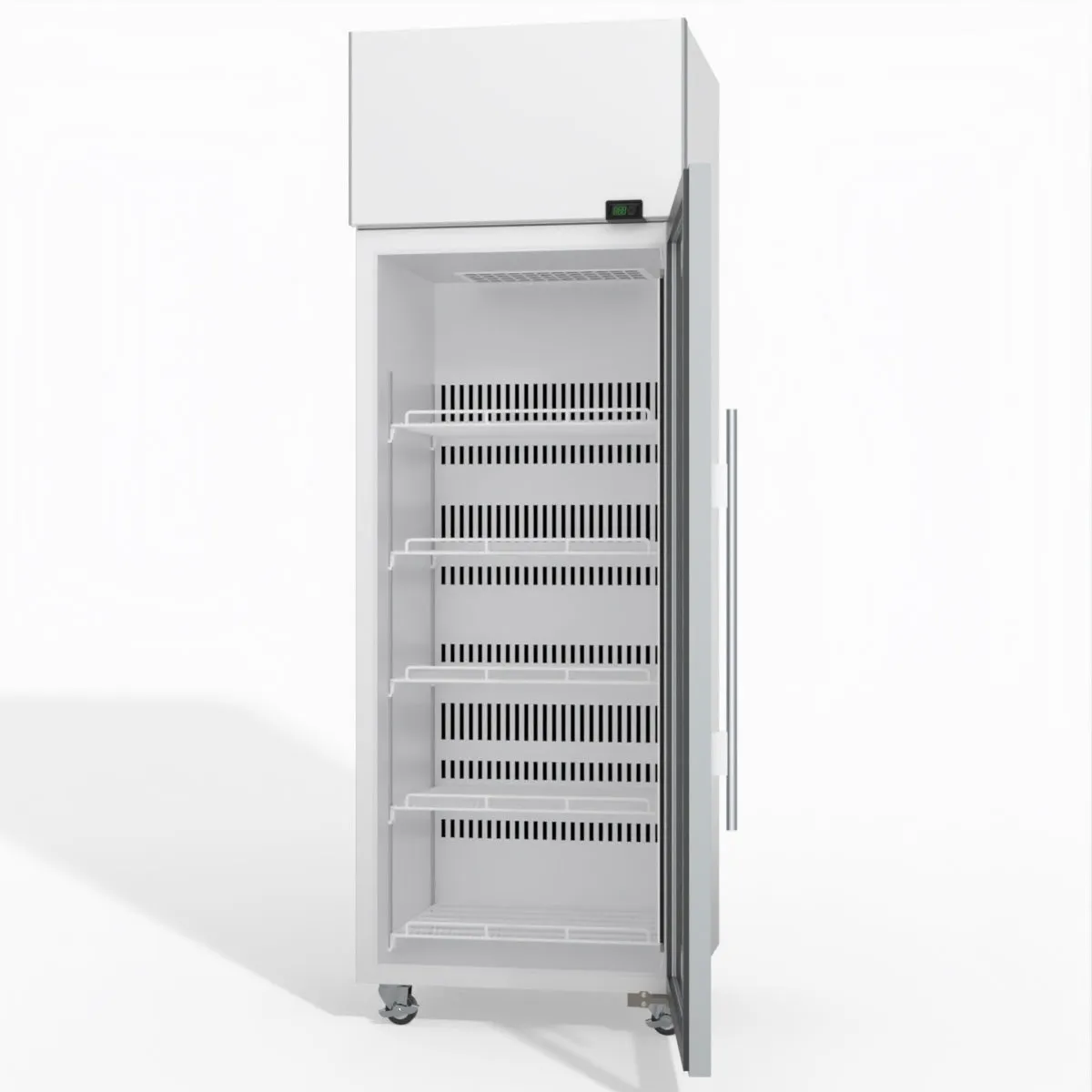 Skope TME650N-A 1 Glass Door Display or Storage Fridge