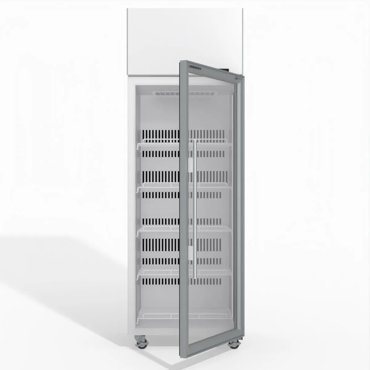 Skope TME650N-A 1 Glass Door Display or Storage Fridge