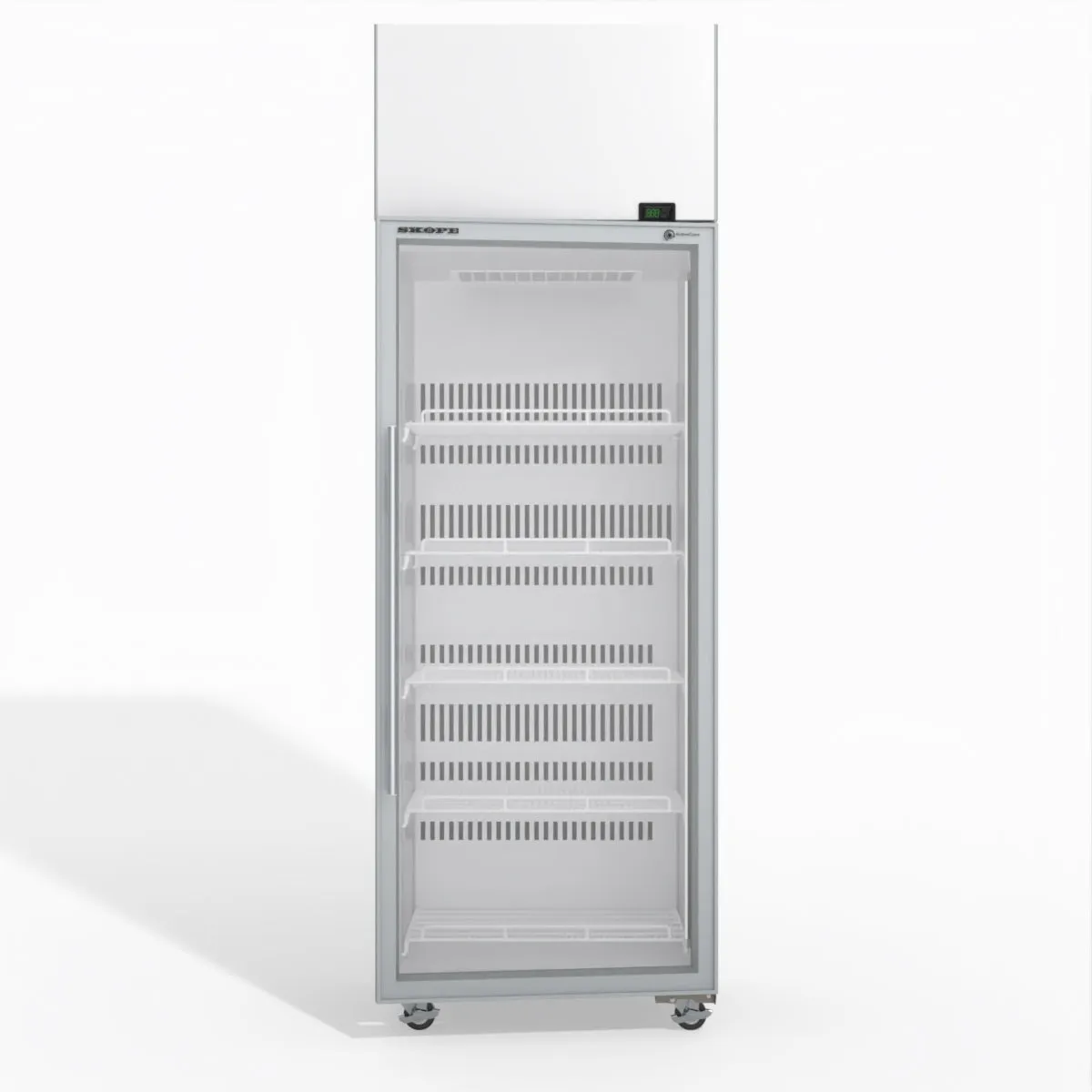 Skope TME650N-A 1 Glass Door Display or Storage Fridge