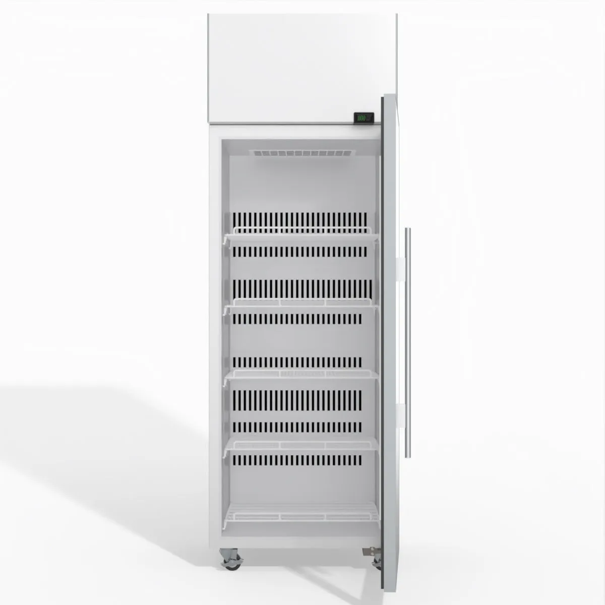 Skope TME650N-A 1 Glass Door Display or Storage Fridge