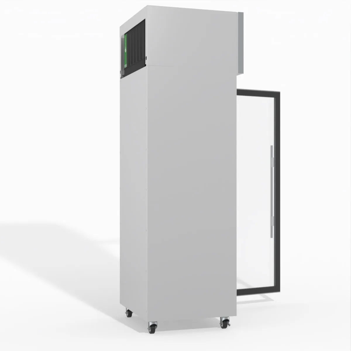 Skope TME650N-A 1 Glass Door Display or Storage Fridge