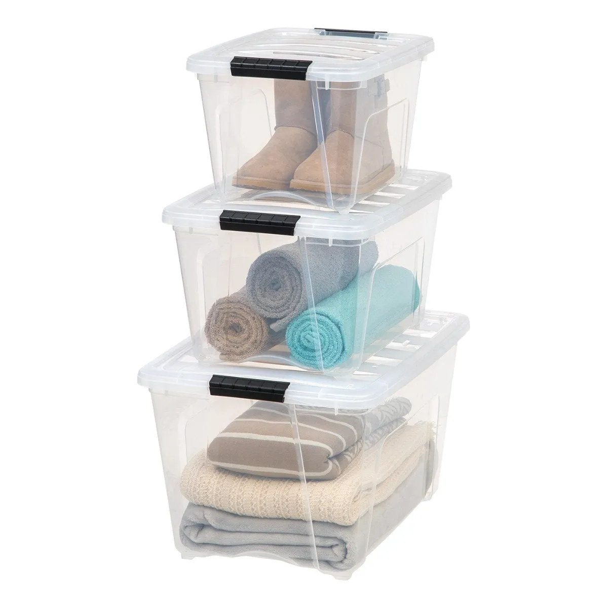 Stack & Pull™ Storage Box - Combo