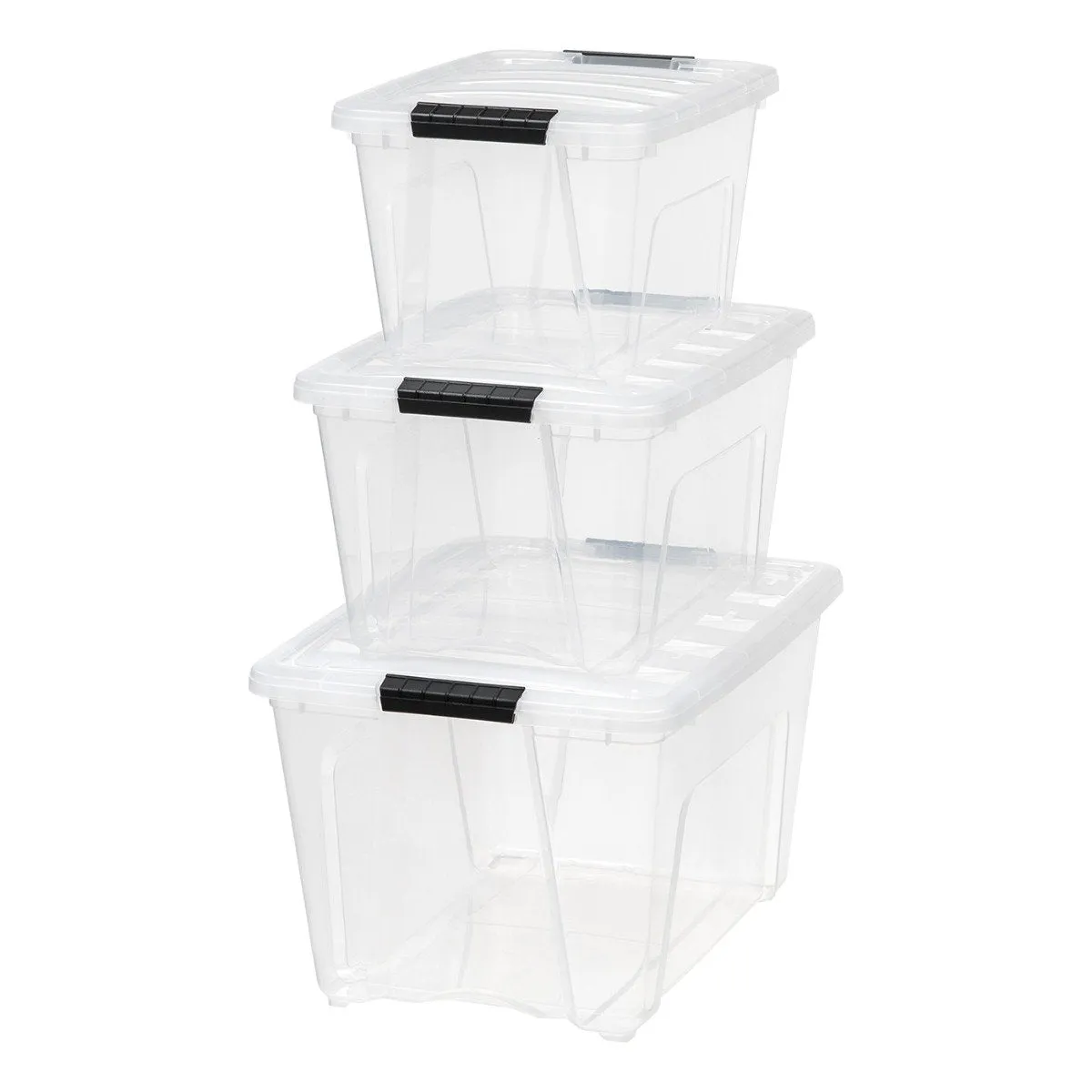 Stack & Pull™ Storage Box - Combo