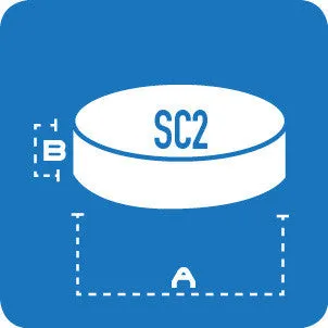 Stretch Shape - SC2: 3D Circle