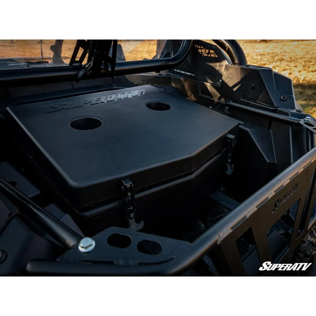 SuperATV Polaris RZR PRO XP Cooler / Cargo Box