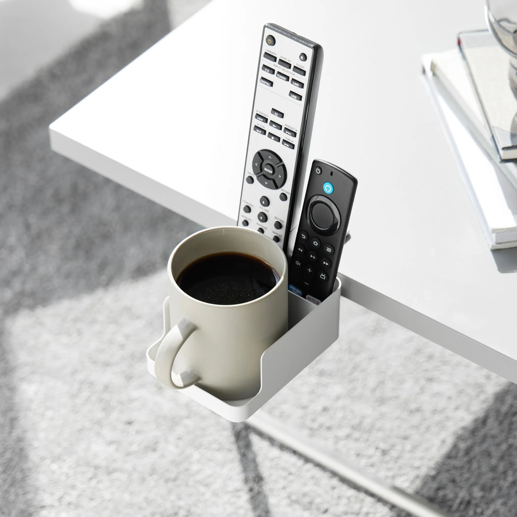 Tableside Smartphone & Cup Holder