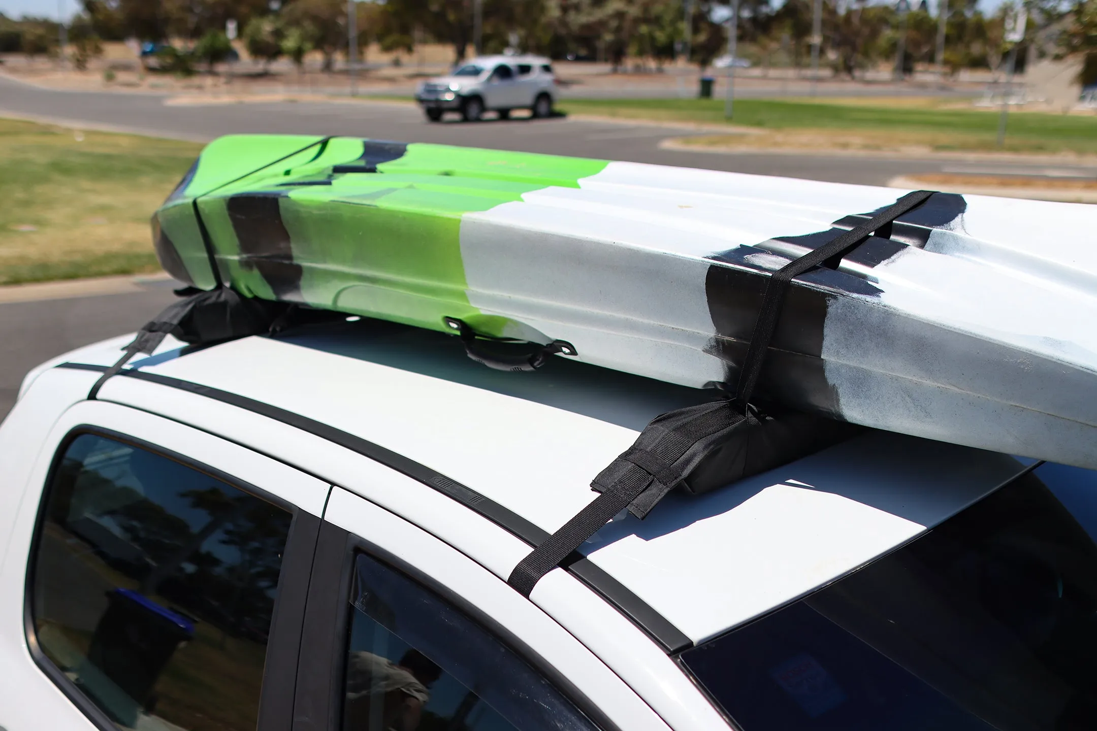 TAMAR SOFT PADDED ROOF RACKS