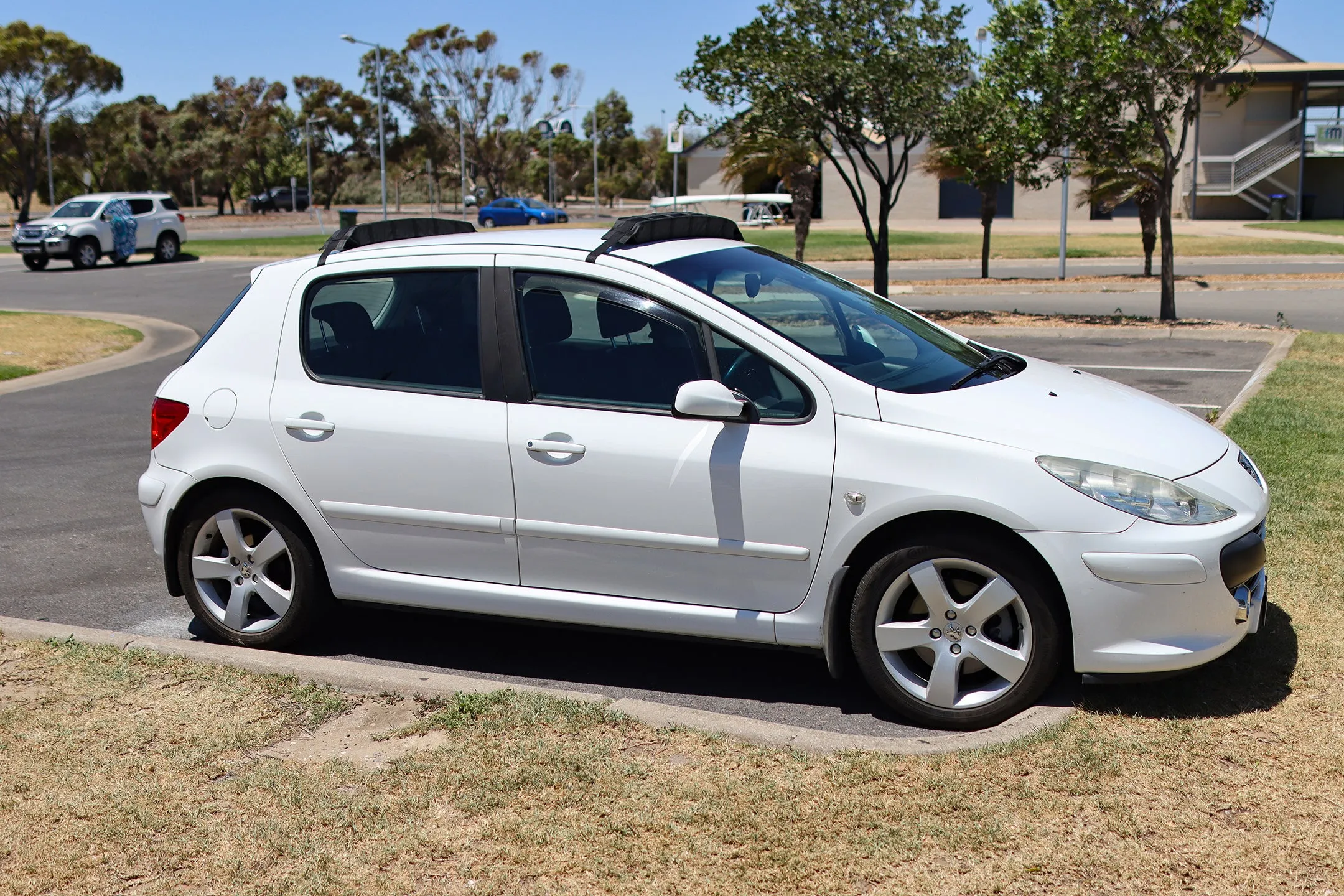 TAMAR SOFT PADDED ROOF RACKS