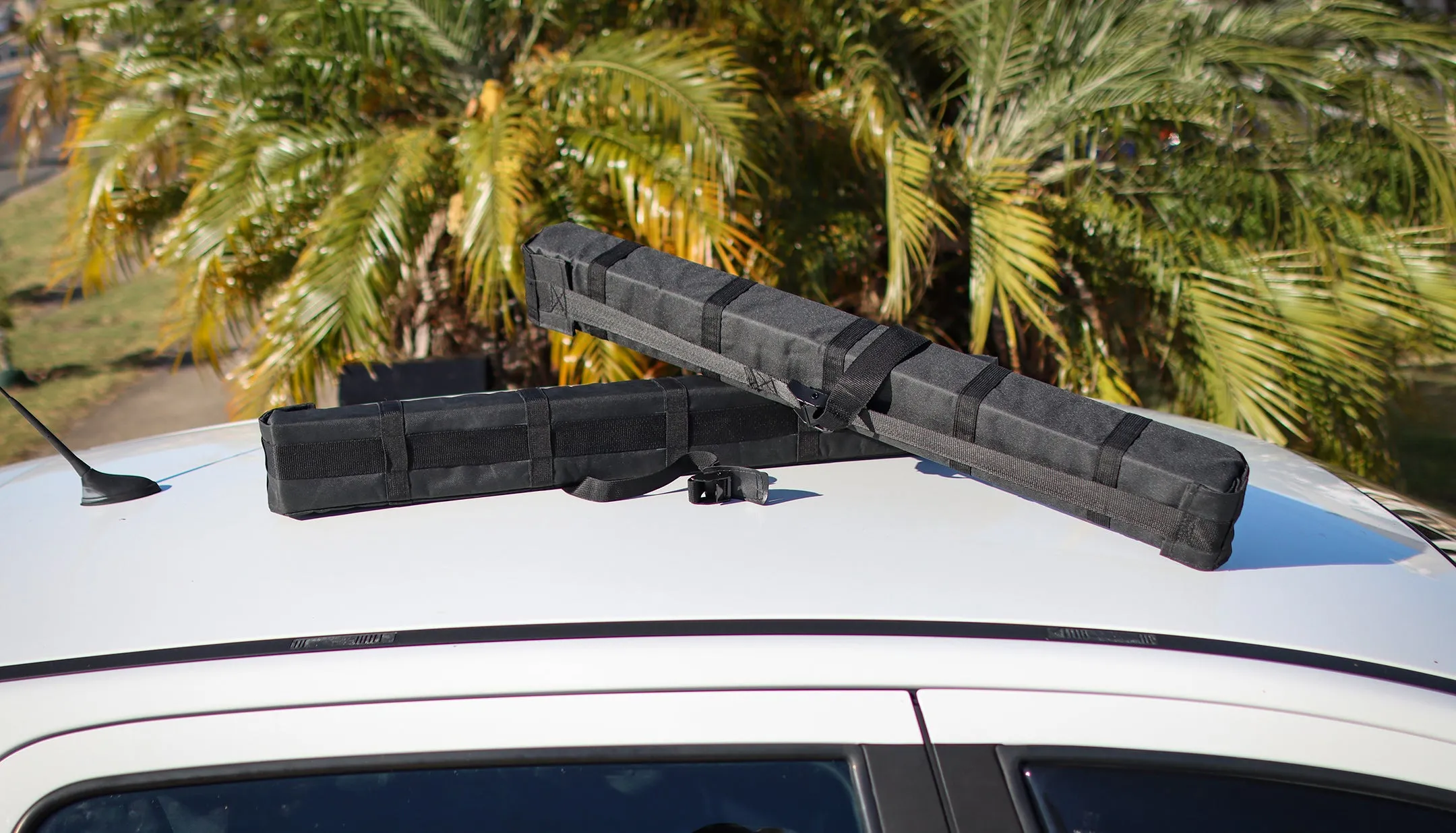 TAMAR SOFT PADDED ROOF RACKS