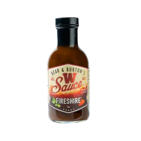 The W Sauce: Bear & Burton’s Fireshire