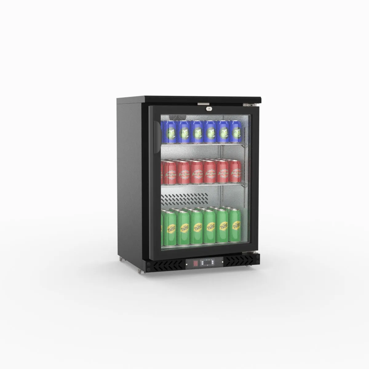 Thermaster Single Door Drink Cooler SC148G