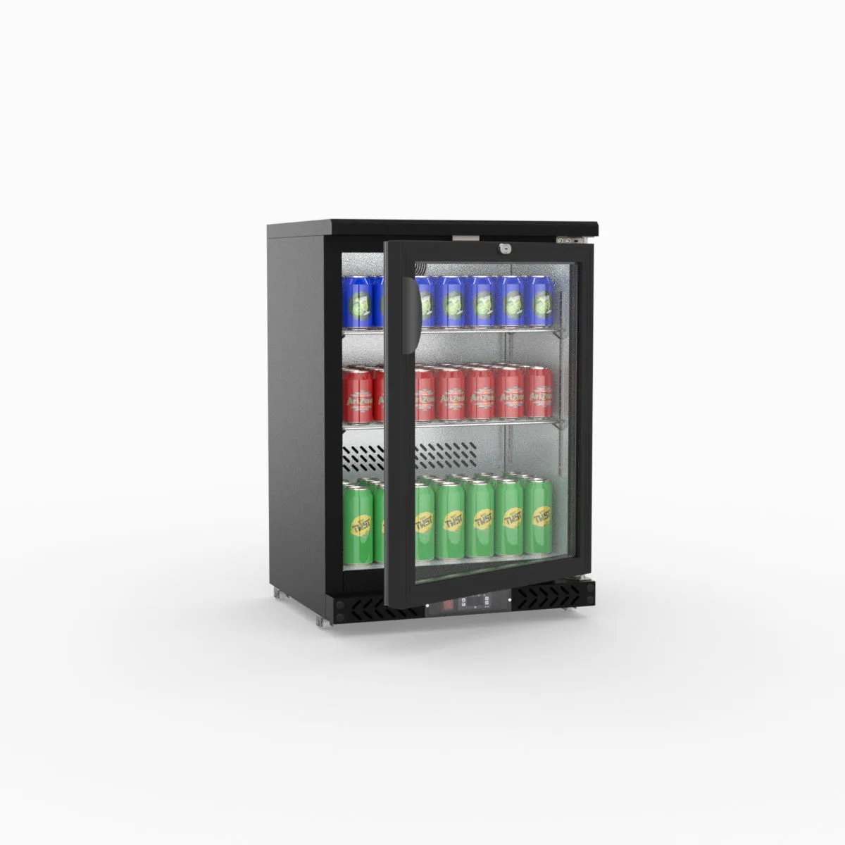 Thermaster Single Door Drink Cooler SC148G