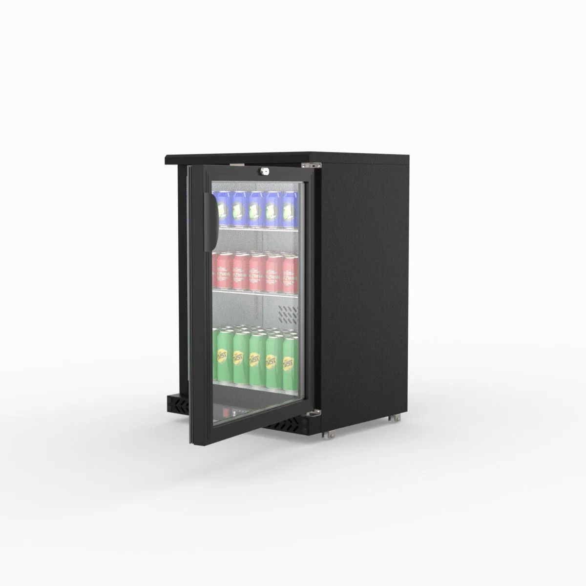 Thermaster Single Door Drink Cooler SC148G