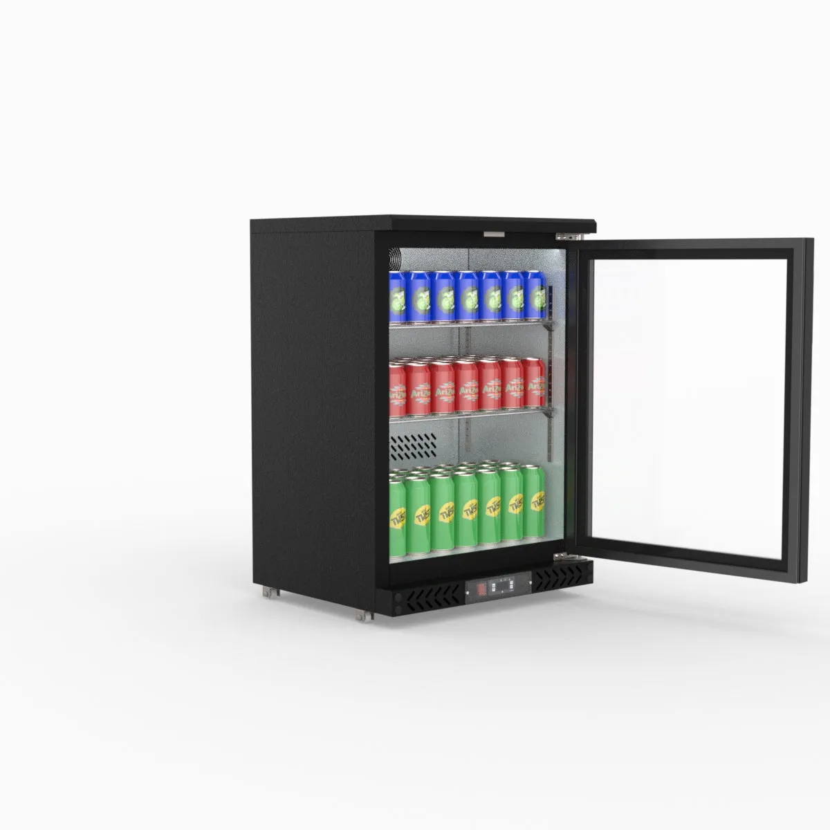 Thermaster Single Door Drink Cooler SC148G