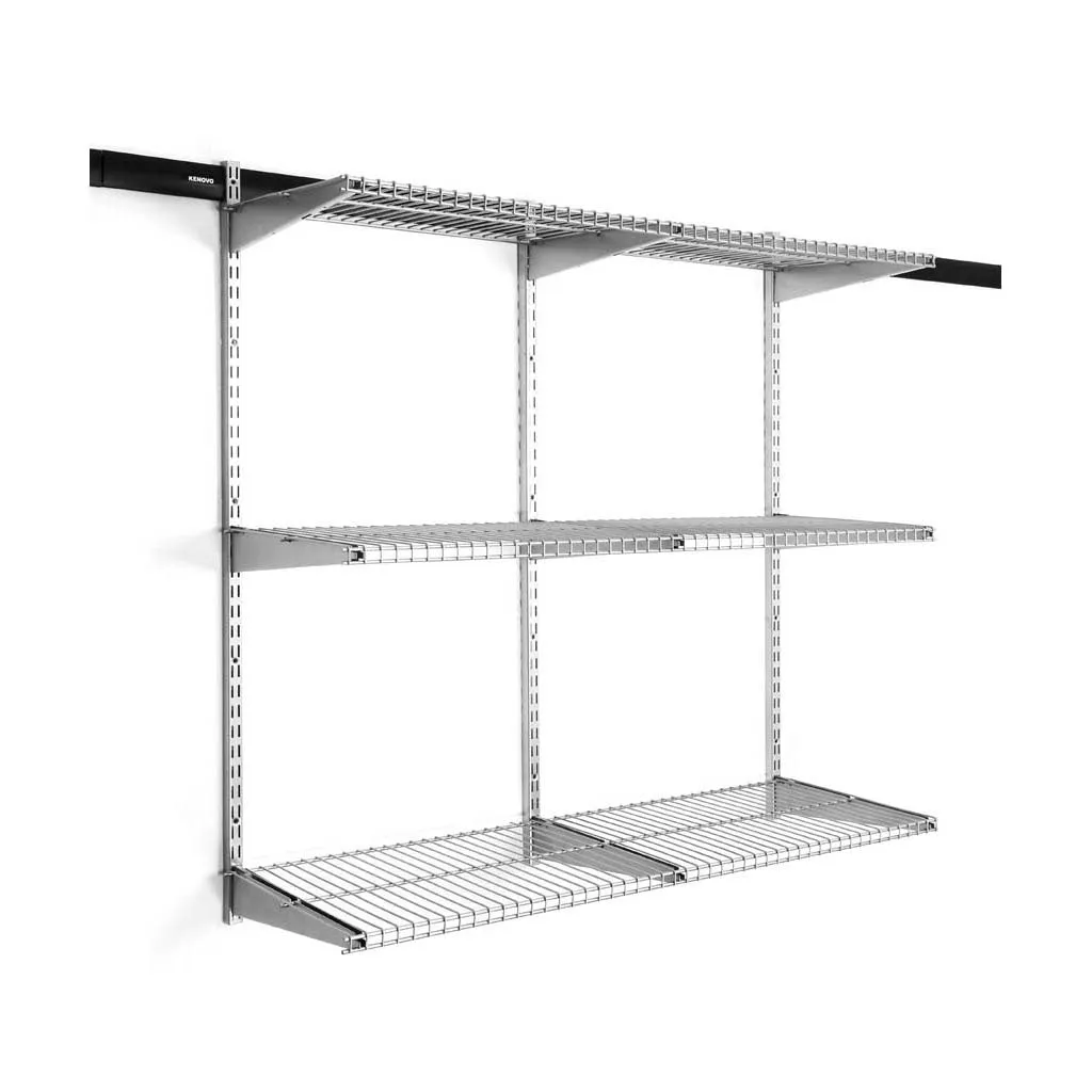 Three Shelf Kit  (1200mm)