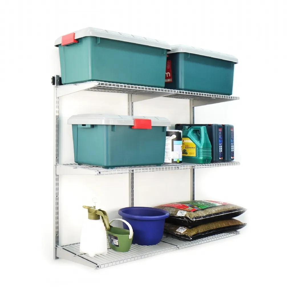 Three Shelf Kit  (1200mm)