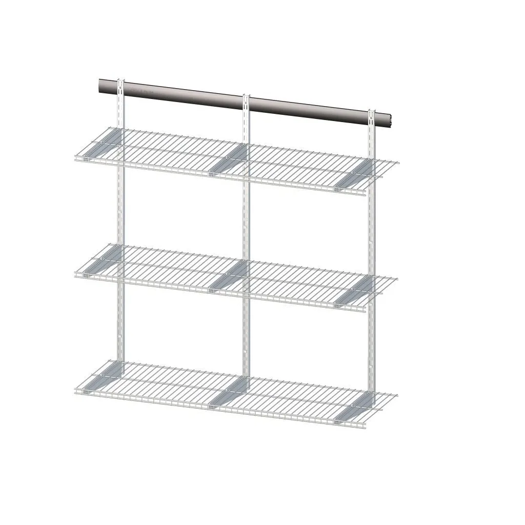 Three Shelf Kit  (1200mm)