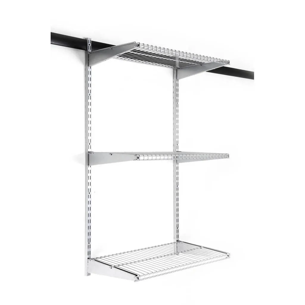 Three Shelf Kit (665mm)