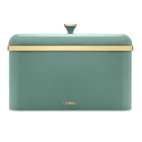 Tower Cavaletto Bread Bin - Jade Green