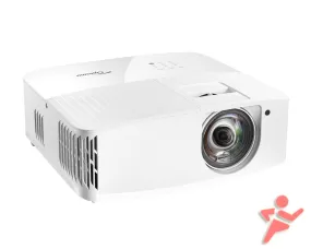 UHD 4K [16.9] and XGA [4:3] Offset Capable Short Throw Projector 3600 Lumens