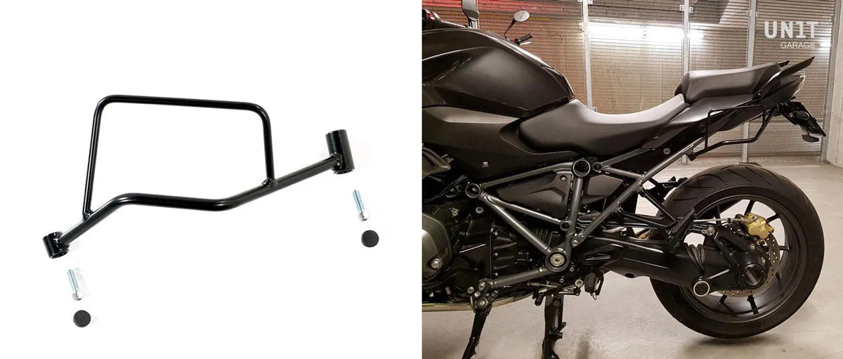 UNIT Garage Klickfix Racks - BMW R 1200 R LC and R 1250 R (2015-on)