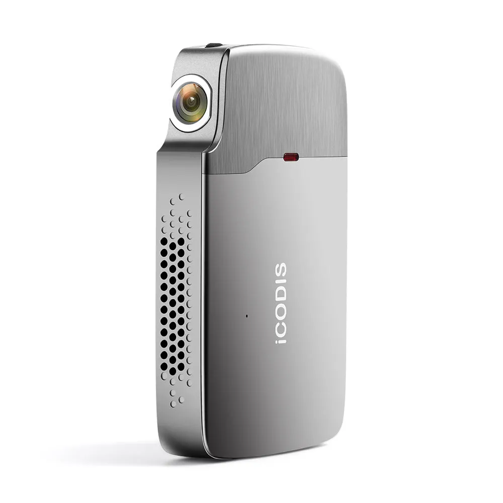 Vivid 818 | Gaming/Movie Portable Mini Projector for Big Screen