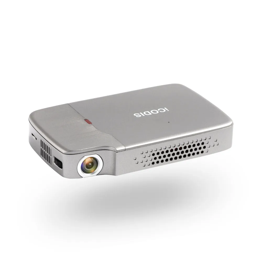 Vivid 818 | Gaming/Movie Portable Mini Projector for Big Screen