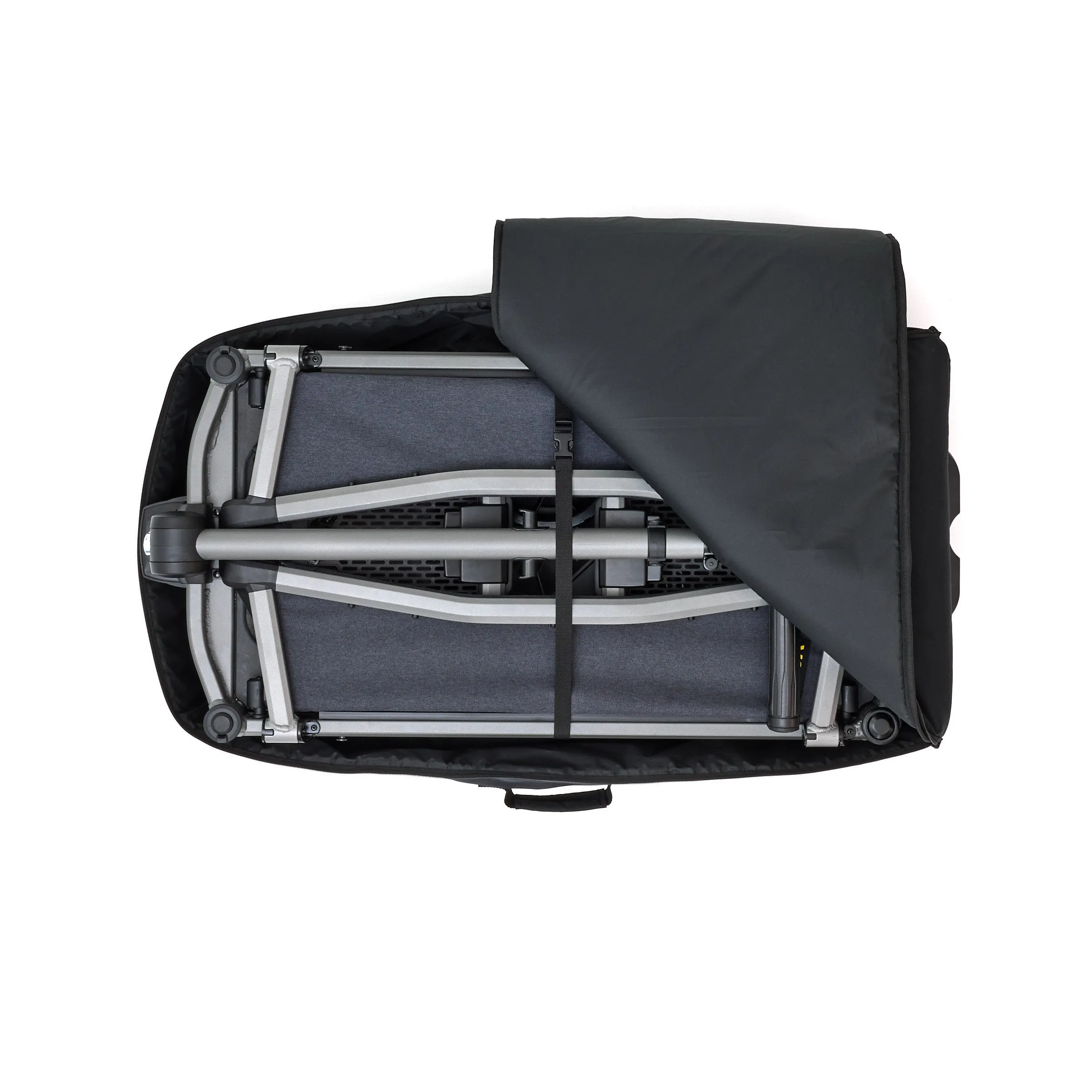 Wheeled Travel Bag for Cruisers